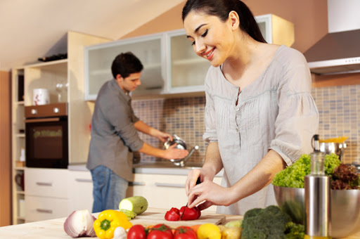 CUCINA APERTA O CHIUSA?