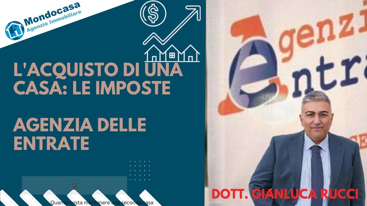 L'acquisto di una casa: le imposte