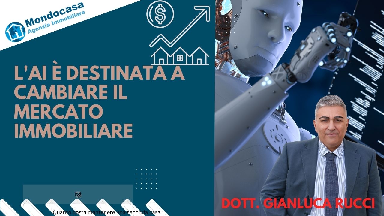 Intelligenza artificiale e mercato immobiliare