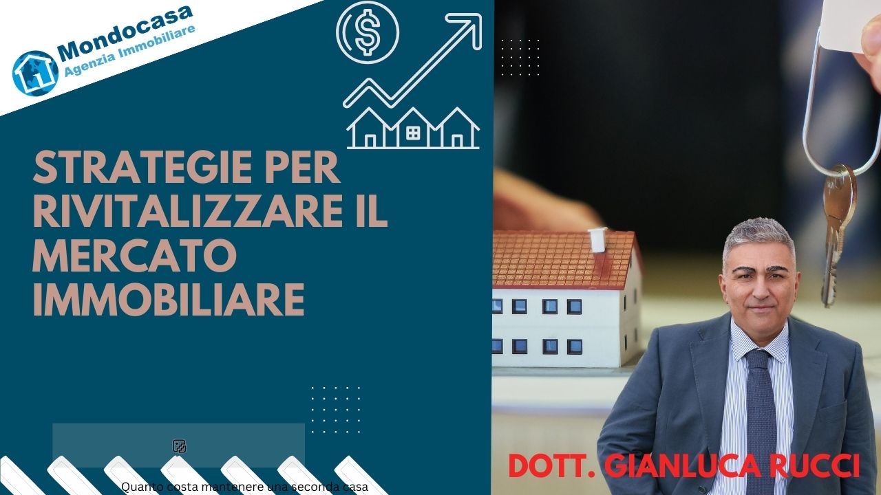 Strategie per rivitalizzare il mercato immobiliare