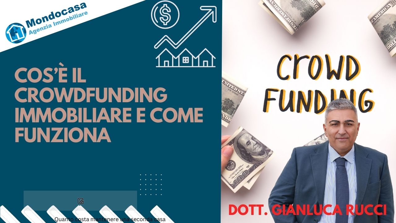 Cos’è il crowdfunding immobiliare