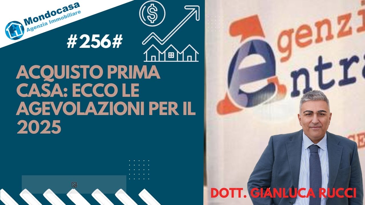 Acquisto prima casa: ecco le agevolazioni 2025